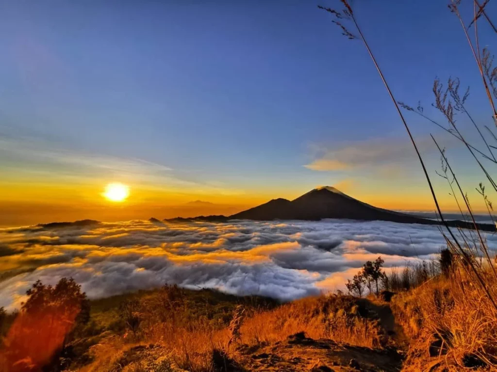 Tempat Lihat Sunrise di Kintamani yang Wajib Dikunjungi – Indonesia Travel